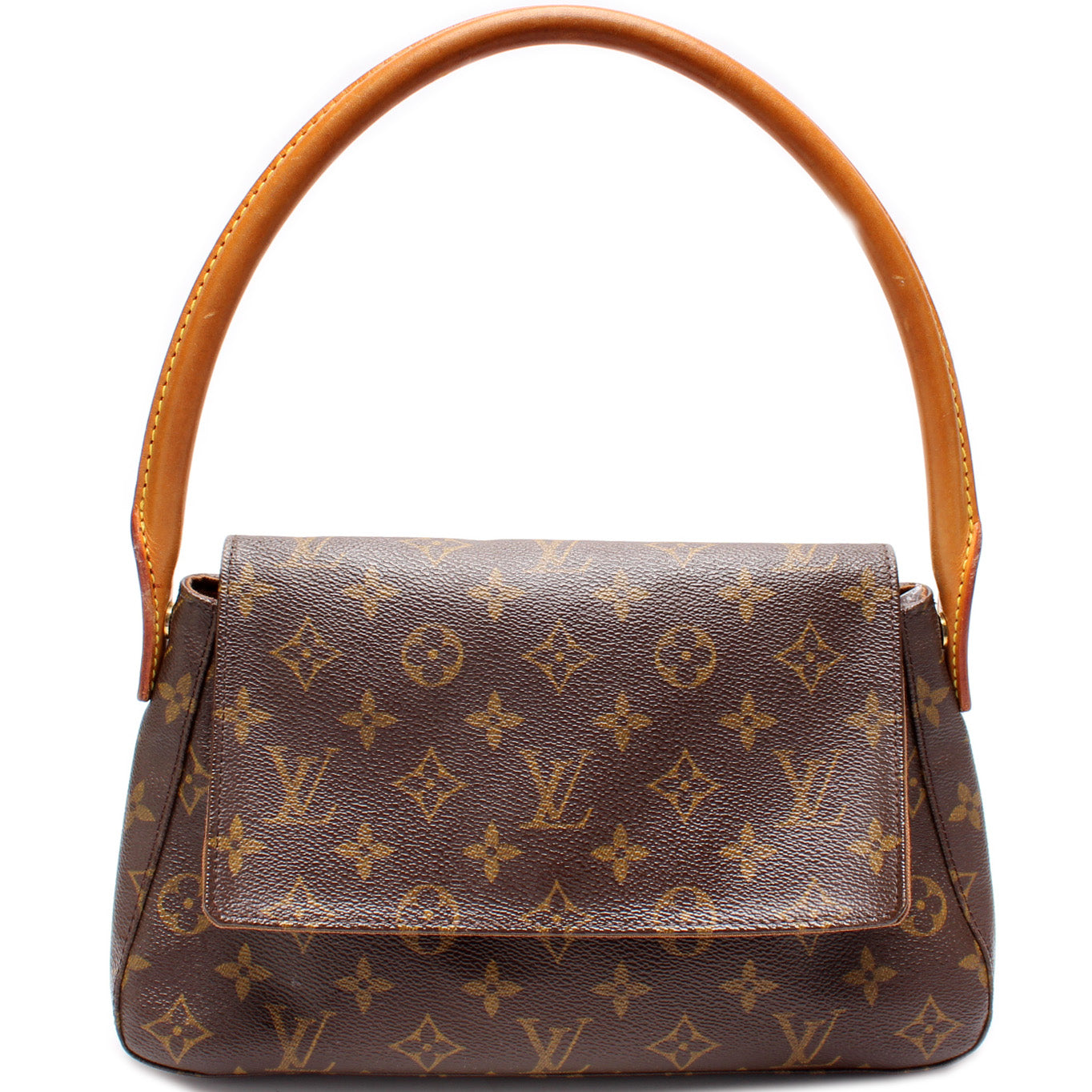 Louis Vuitton Looping Mini Monogram