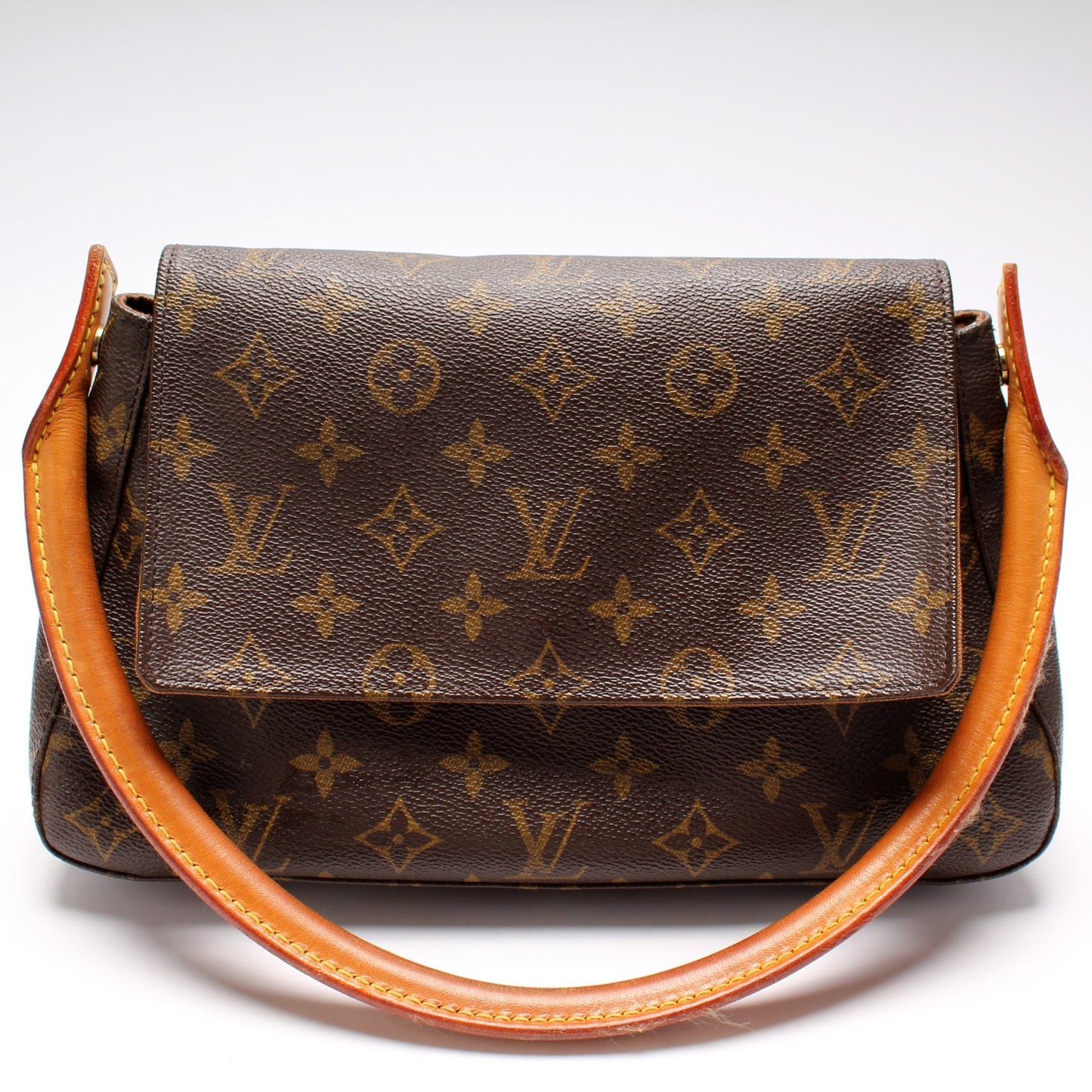 Louis Vuitton Looping Mini Monogram