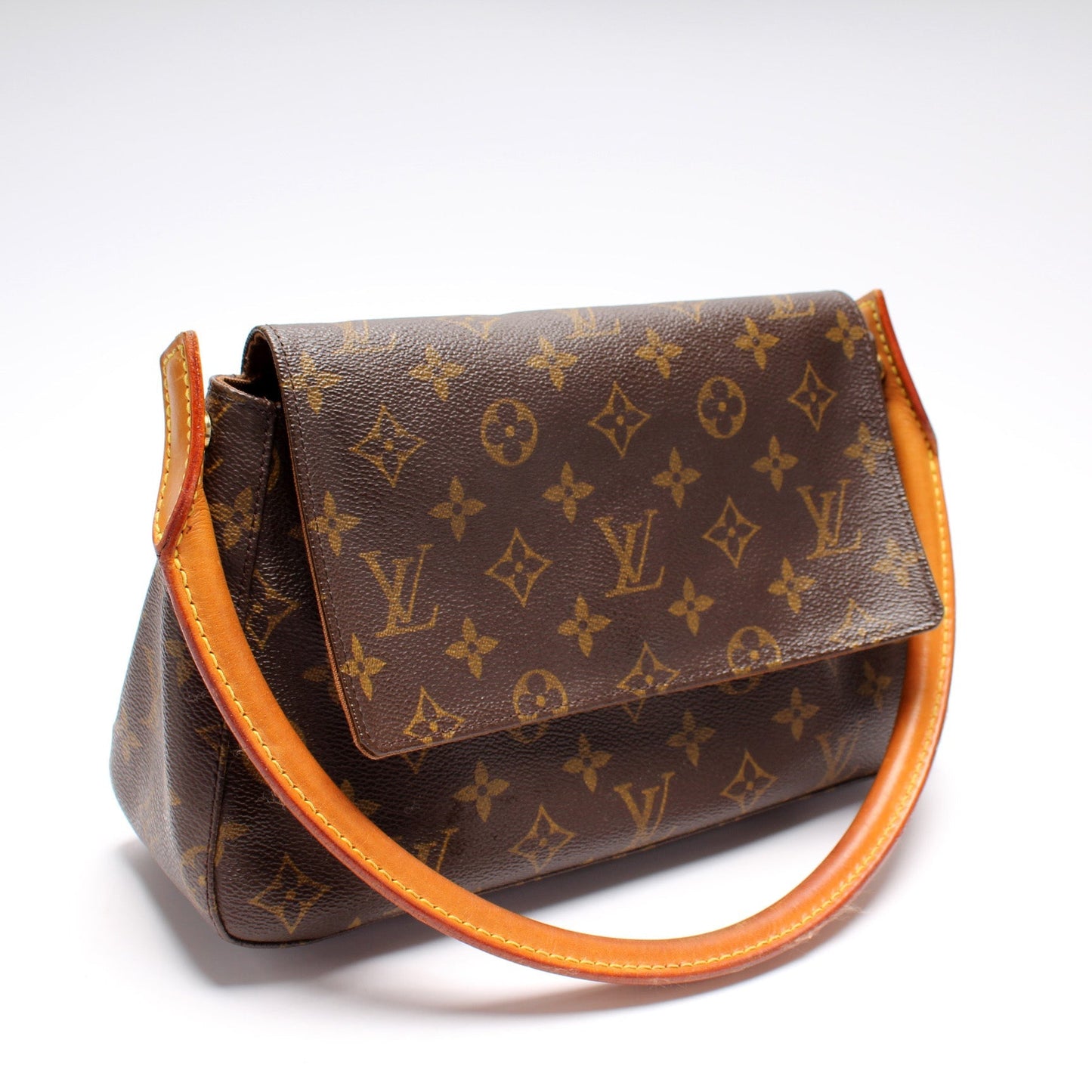 Louis Vuitton Looping Mini Monogram