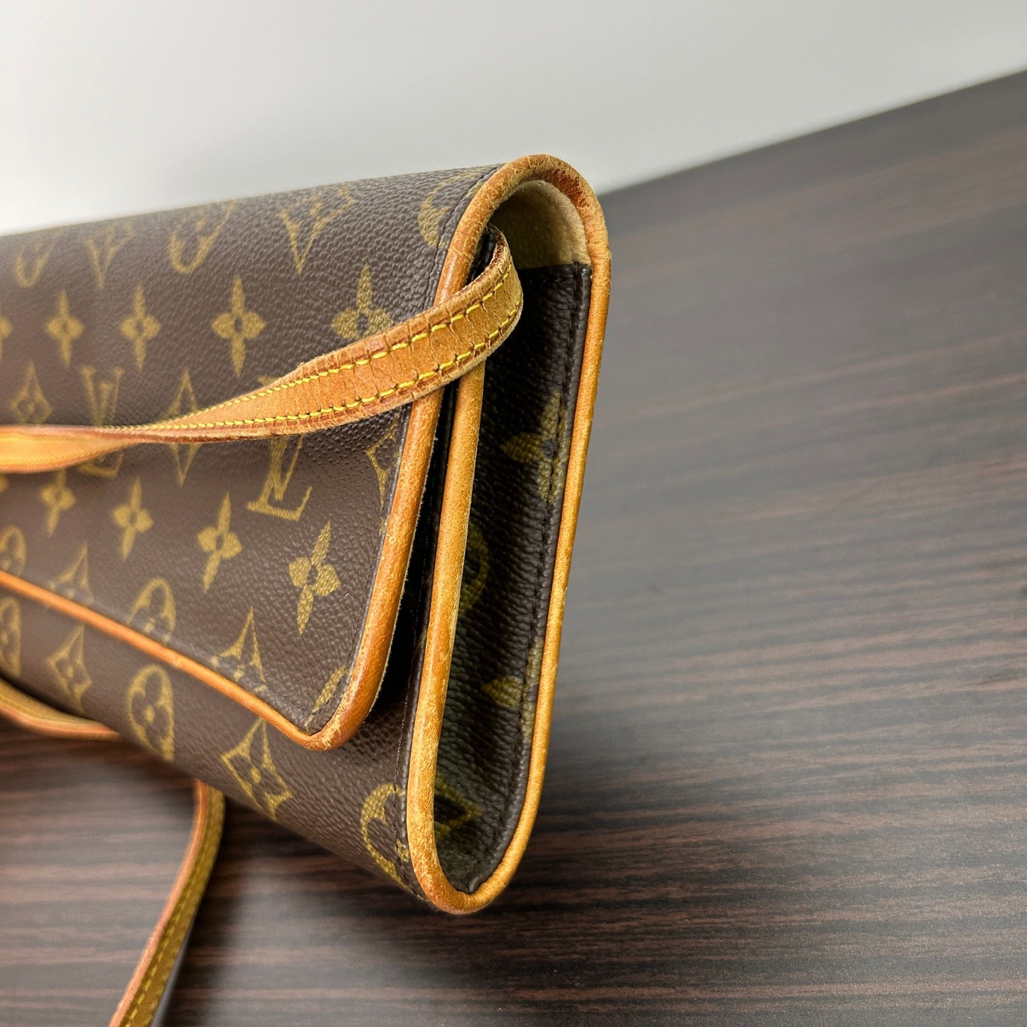 Louis Vuitton LV Monogram Twin GM  - Brown Crossbody Bags, Handbags LB116026