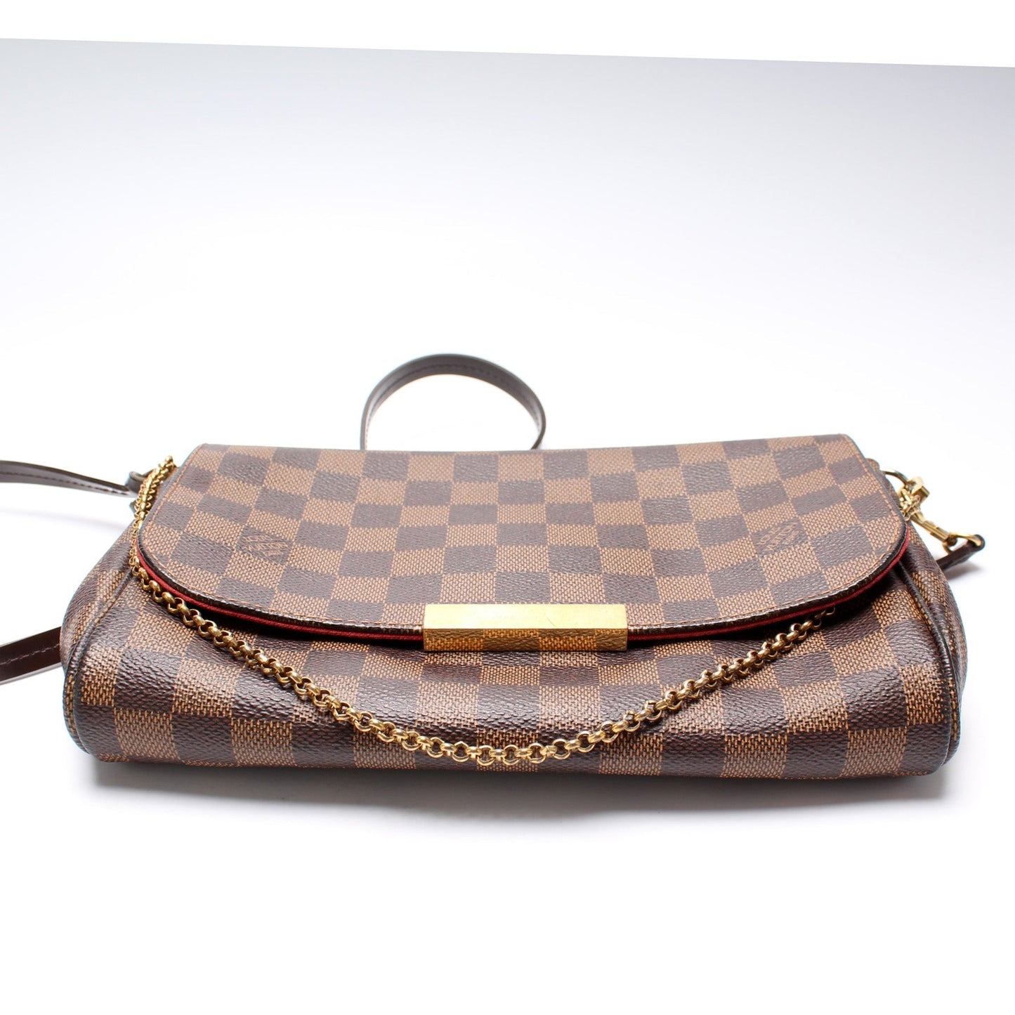 Louis Vuitton Favorite MM Damier Ebene