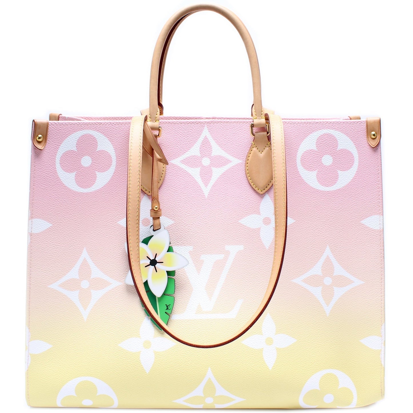 Louis Vuitton ONTHEGO GM By the Pool
