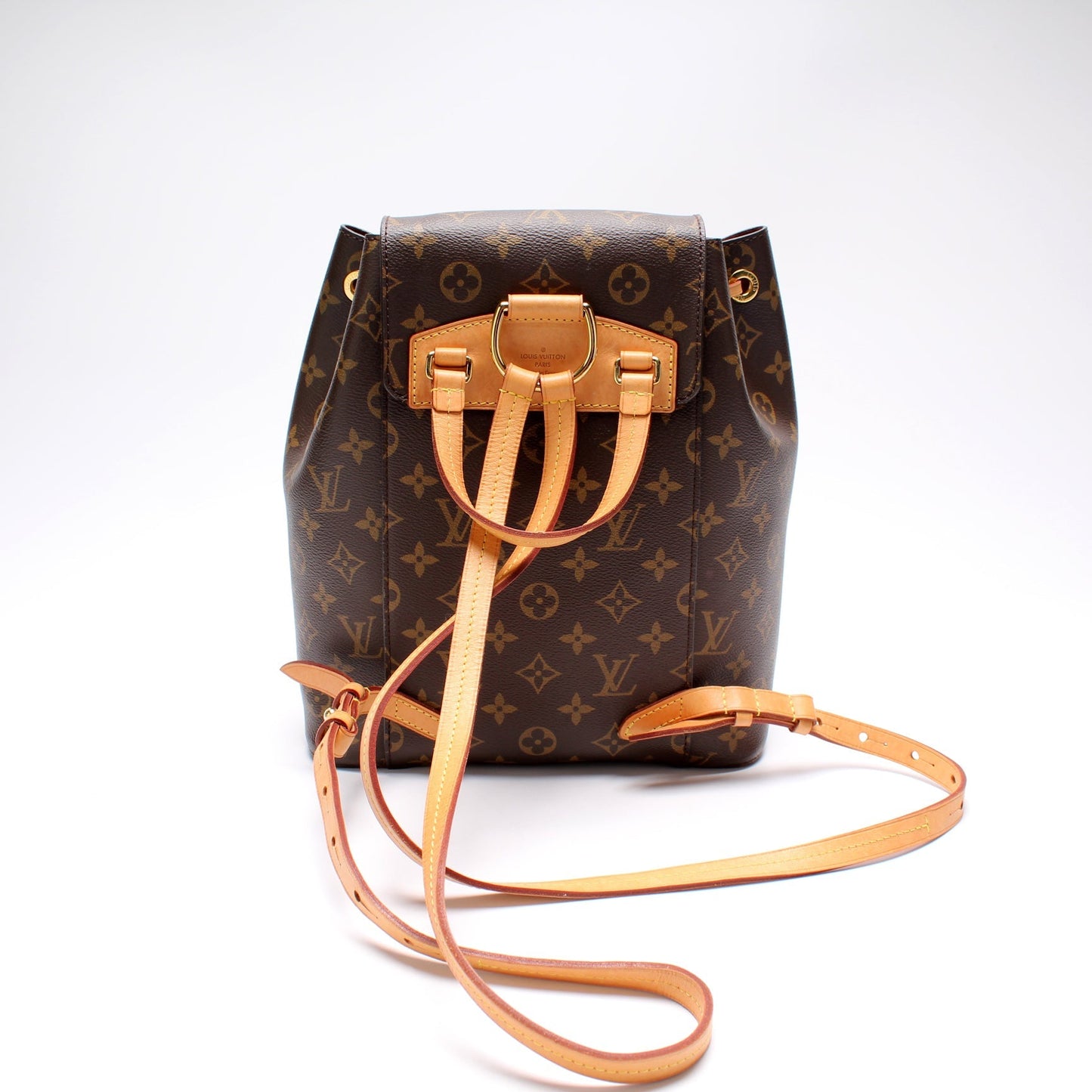 Louis Vuitton Montsouris NM Monogram