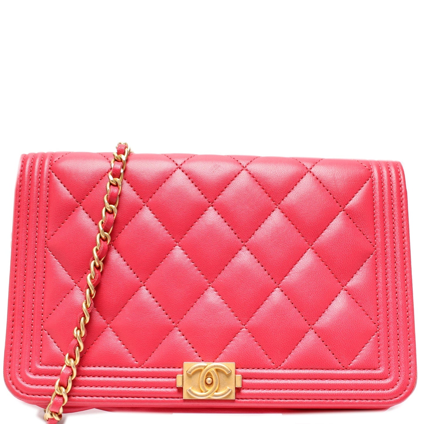 Chanel WOC Boy 25M Bag