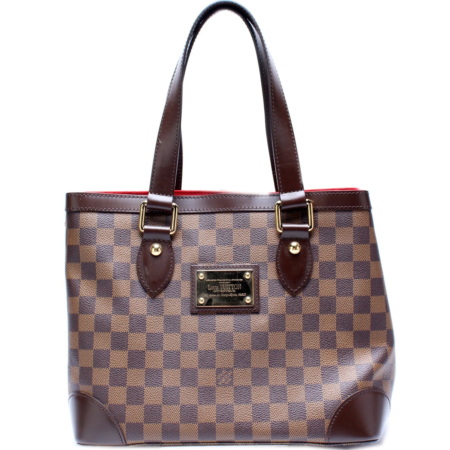 Louis Vuitton Hampstead PM Damier Ebene