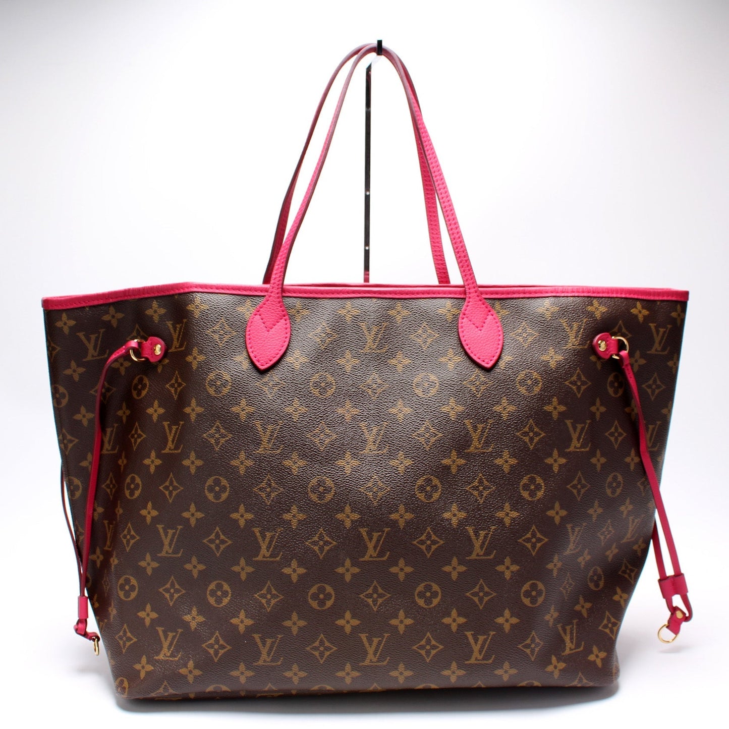 Louis Vuitton Neverfull GM Ikat Monogram