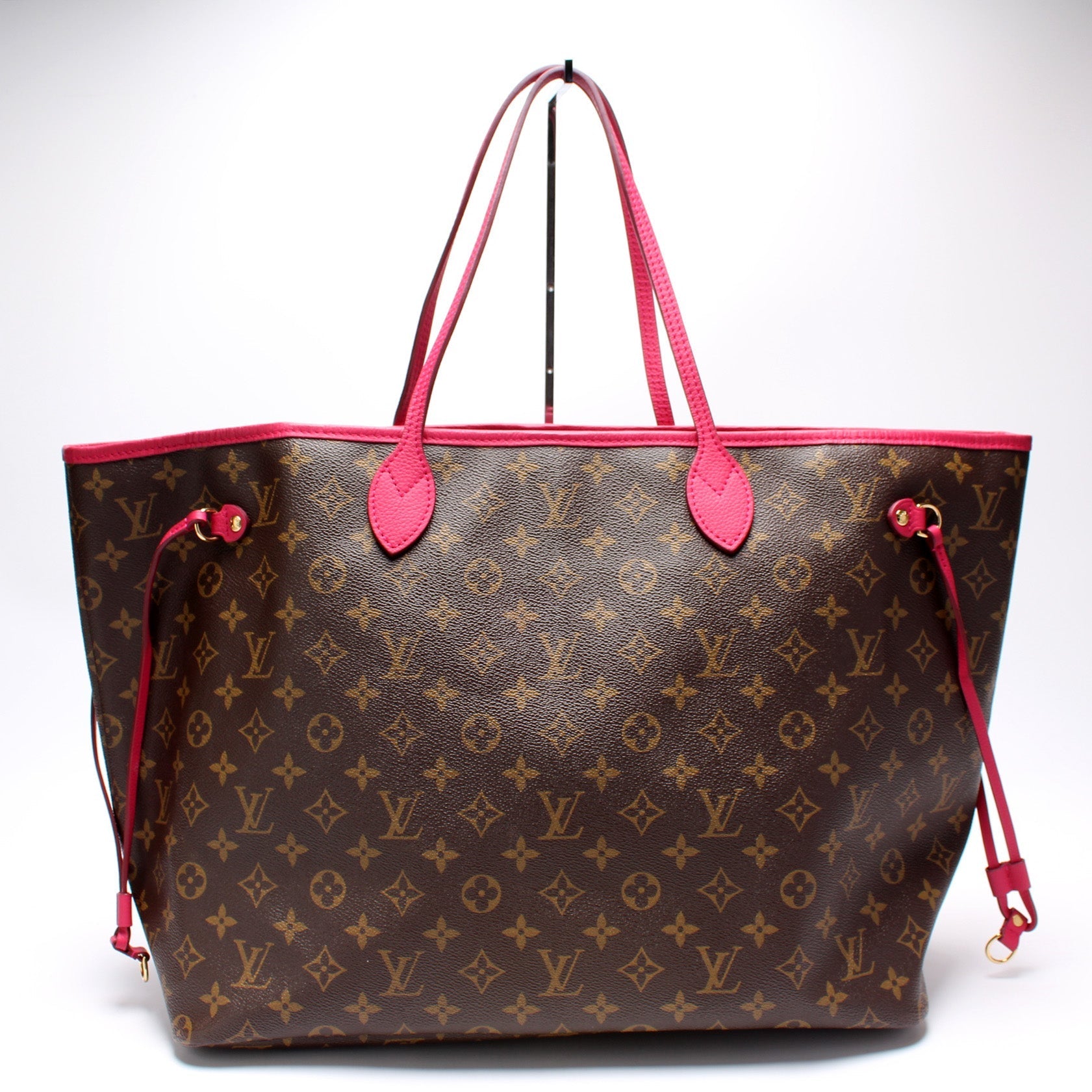 Louis Vuitton Neverfull GM Ikat Monogram