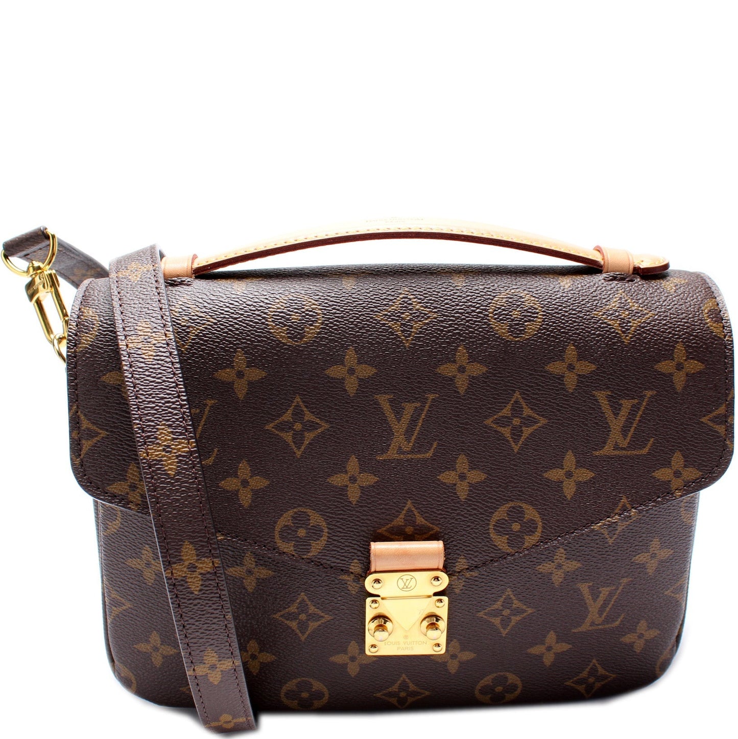 Louis Vuitton Pochette Metis Monogram