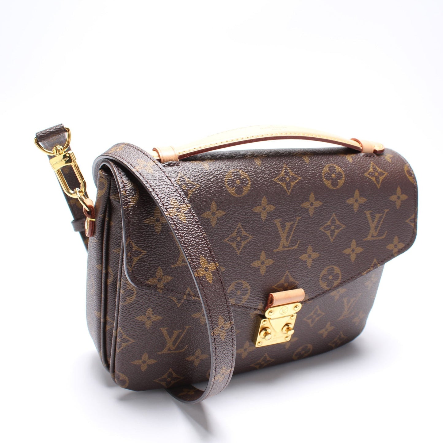 Louis Vuitton Pochette Metis Monogram