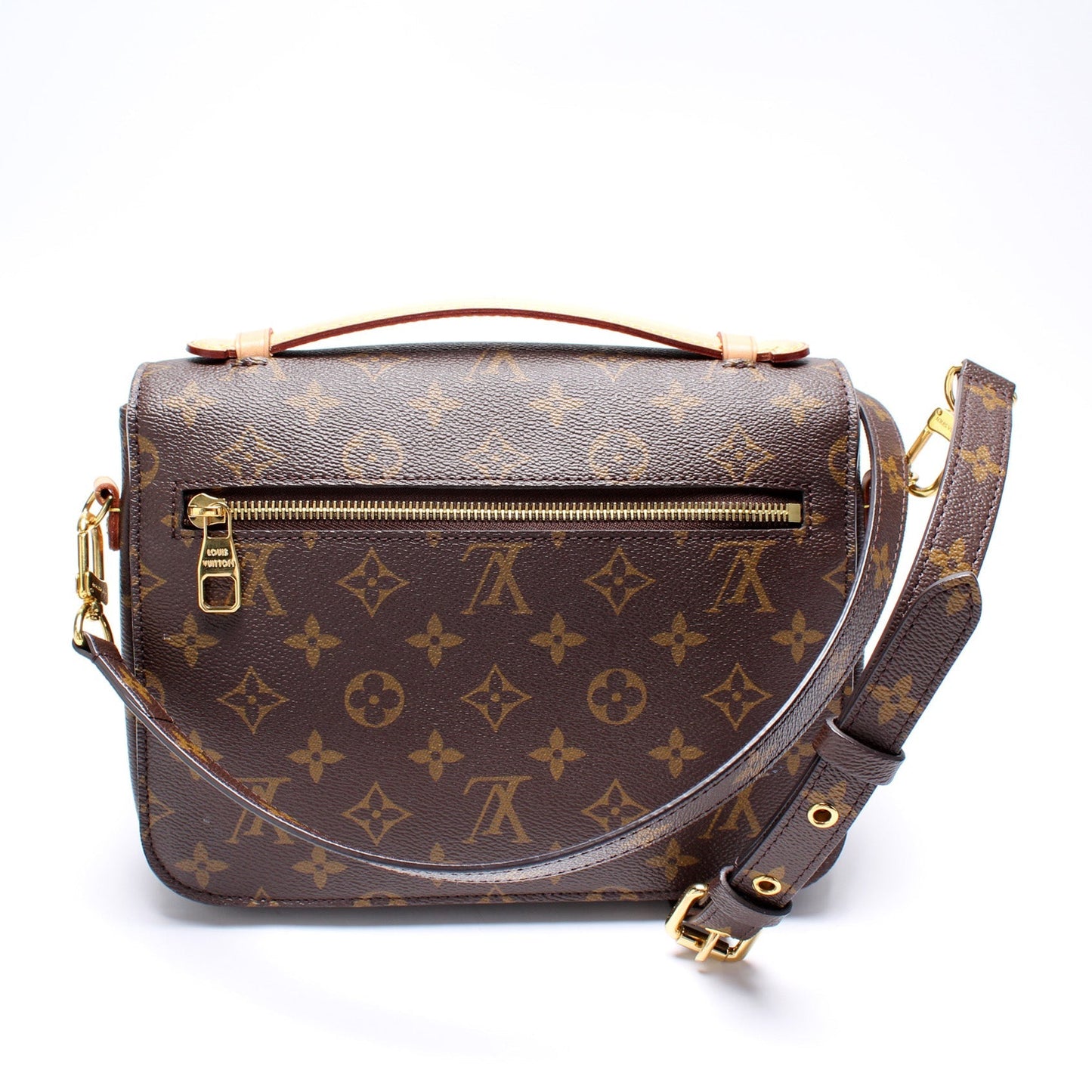 Louis Vuitton Pochette Metis Monogram