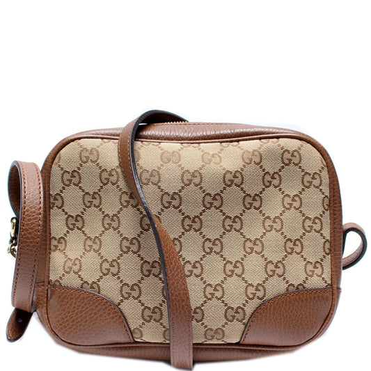 Gucci 449413 Bree GG Crossbody Bag