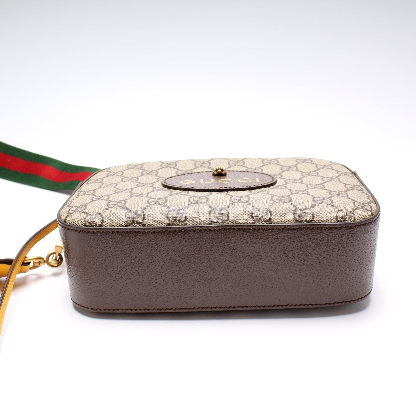 Gucci 476466 GG Supreme Messenger Bag