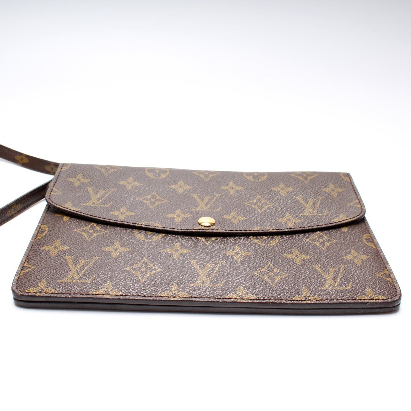 Louis Vuitton Double Flap Rabat Vintage
