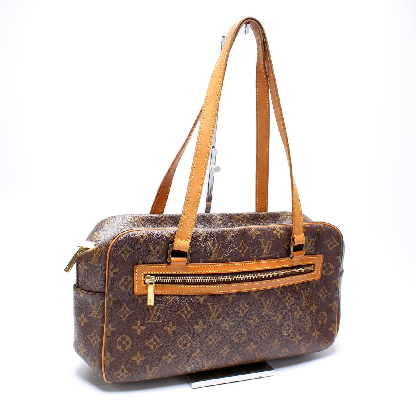 Louis Vuitton Cite GM Monogram