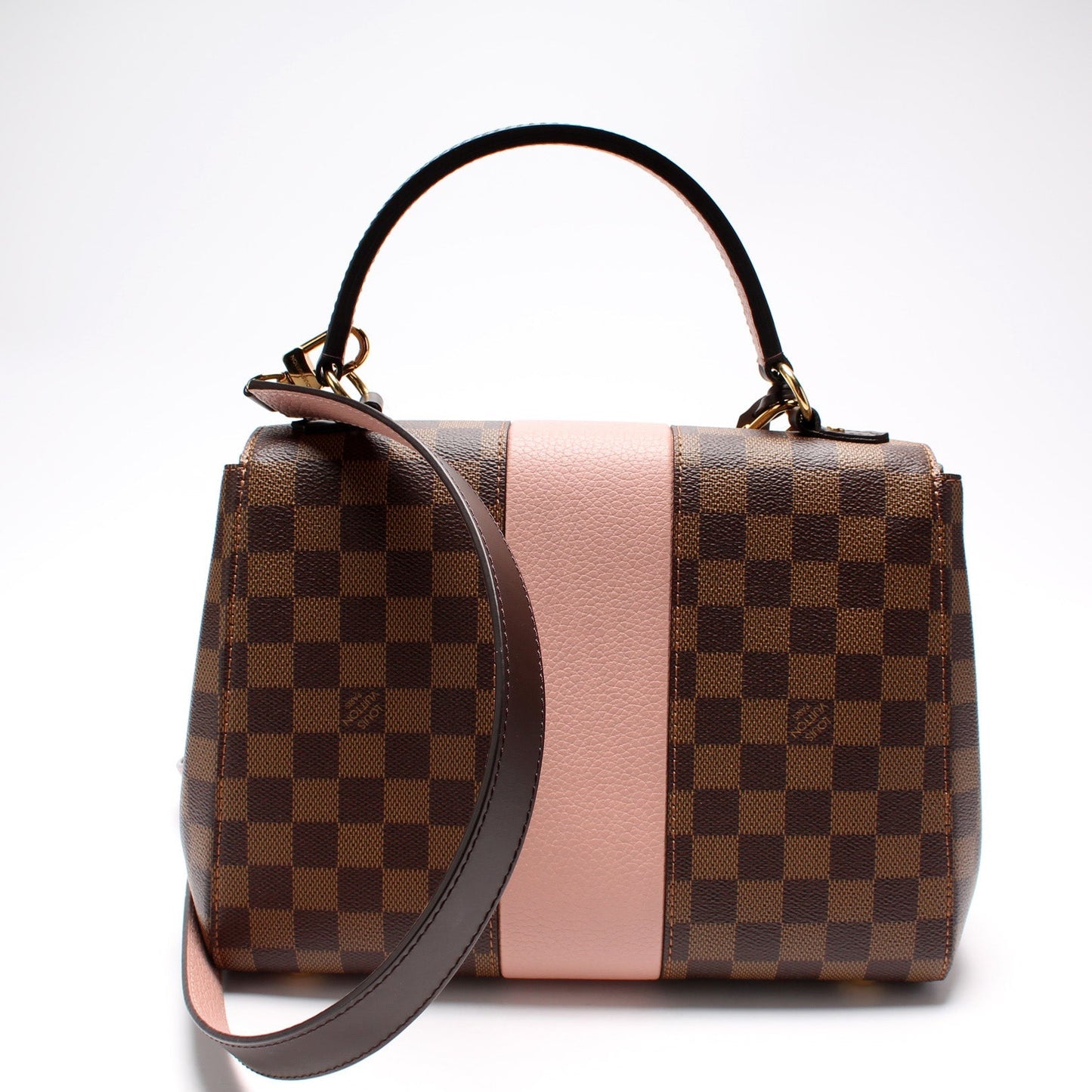 Louis Vuitton Bond Street BB Damier Ebene