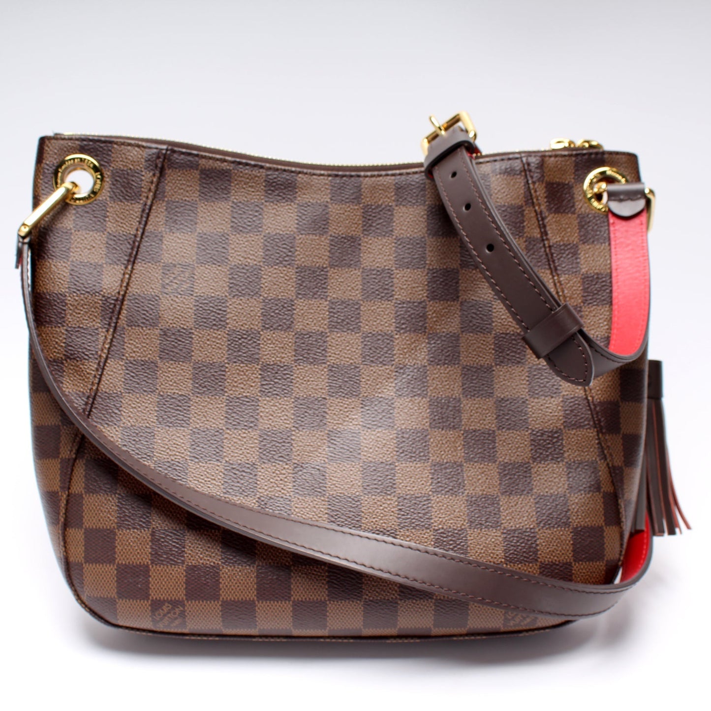 Louis Vuitton South Bank Besace Damier Ebene