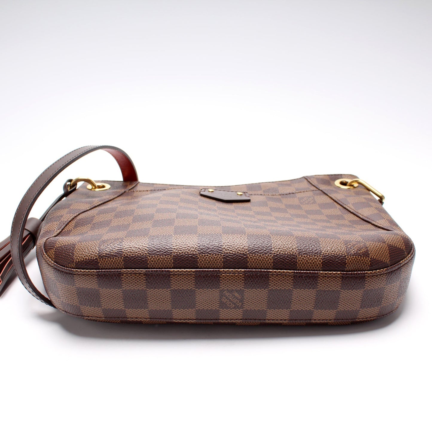 Louis Vuitton South Bank Besace Damier Ebene