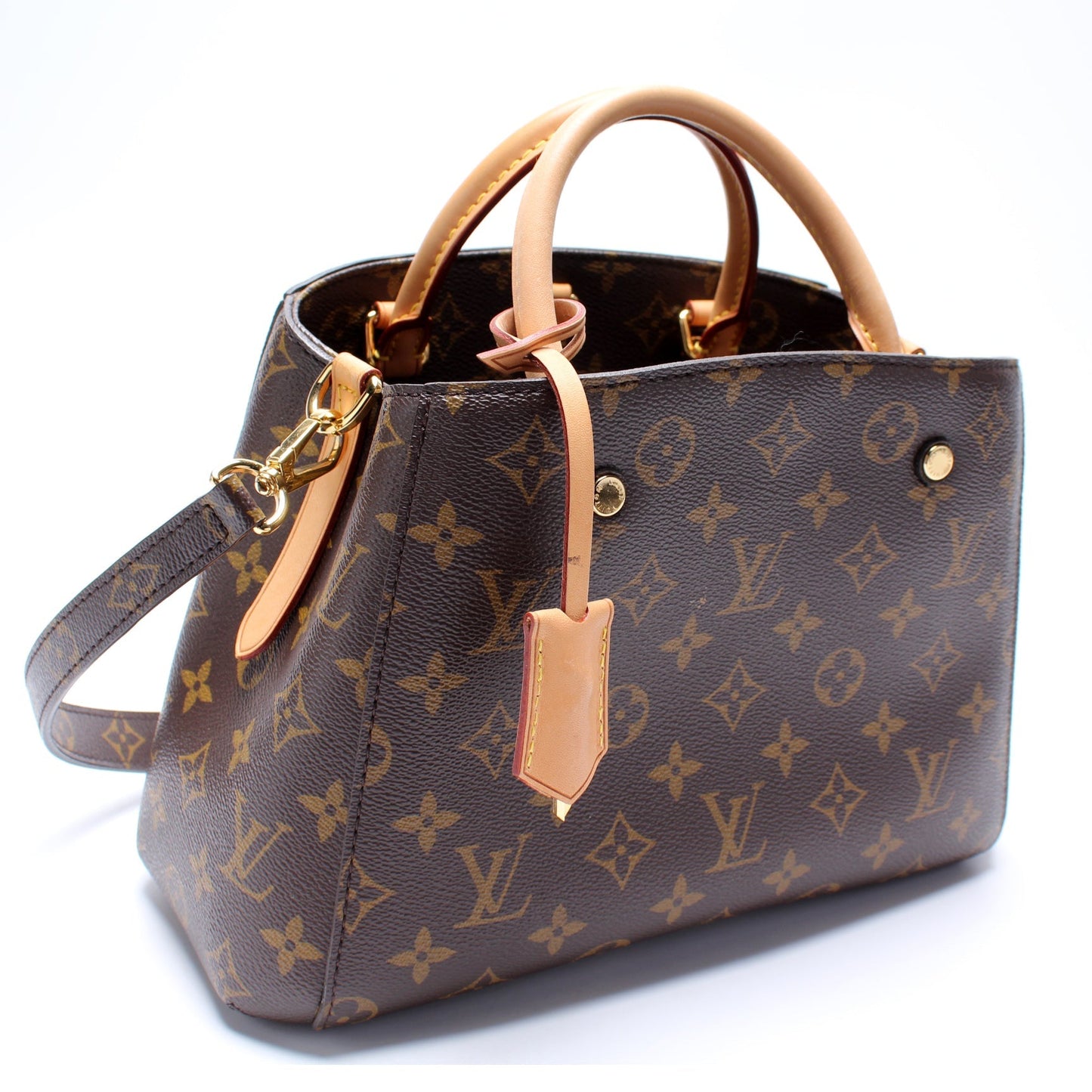 Louis Vuitton Montaigne BB Monogram
