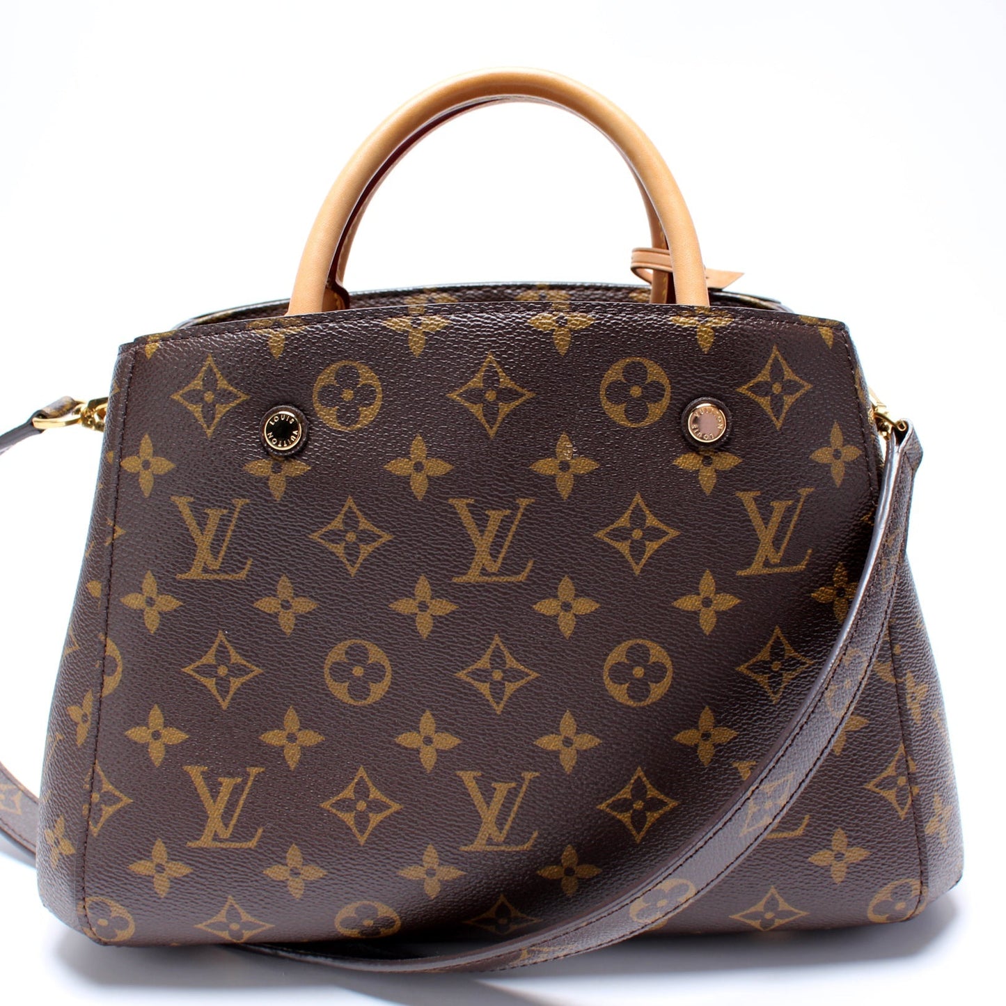 Louis Vuitton Montaigne BB Monogram