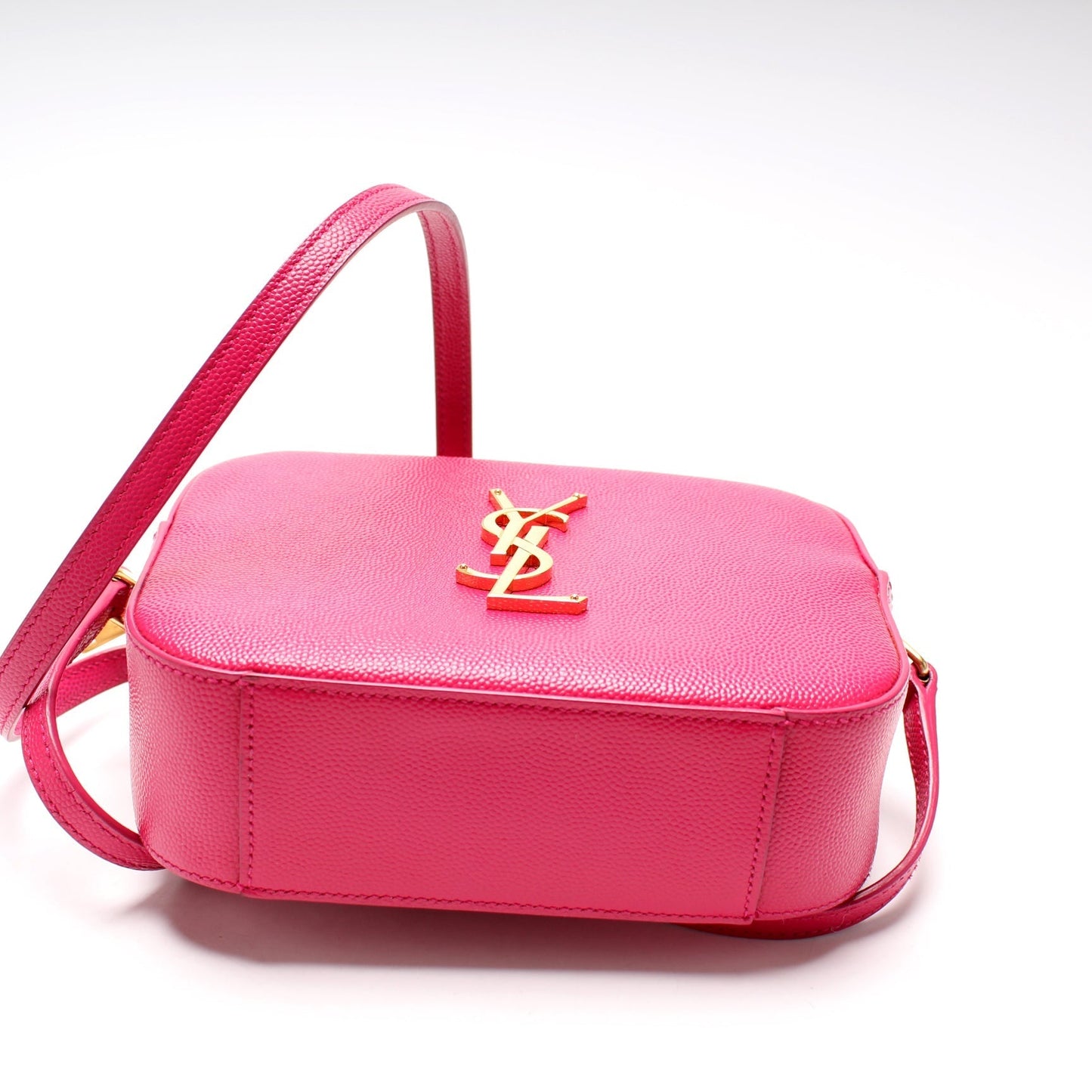 Saint Laurent Grain De Camera Small Bag