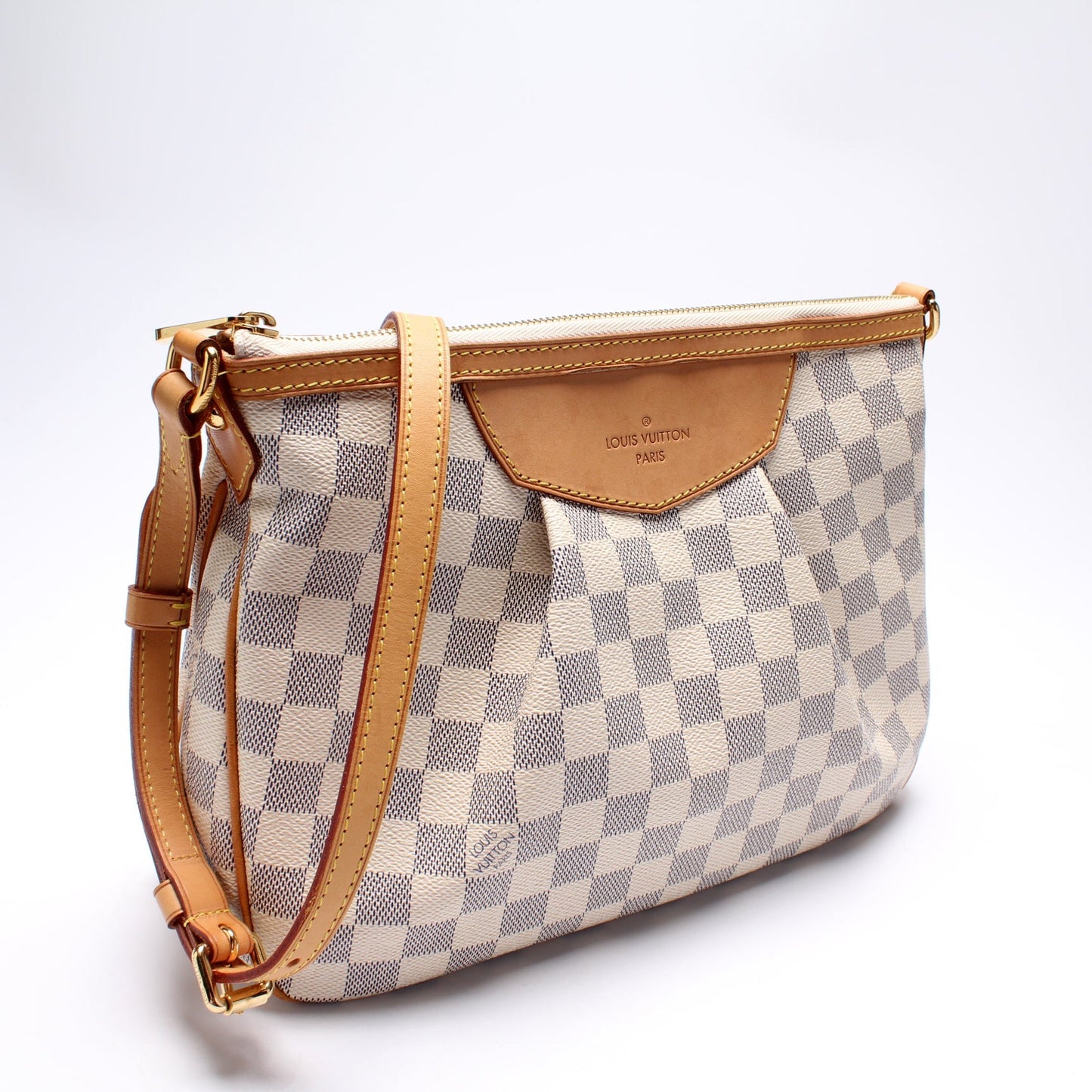 Louis Vuitton Siracusa PM Damier Azur