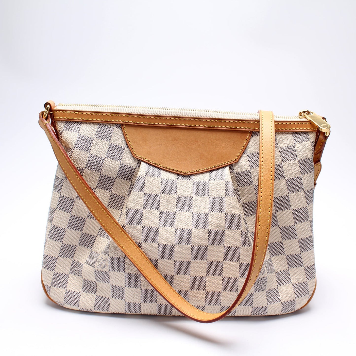 Louis Vuitton Siracusa PM Damier Azur
