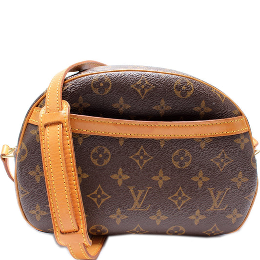 Louis Vuitton Blois Crossbody Monogram