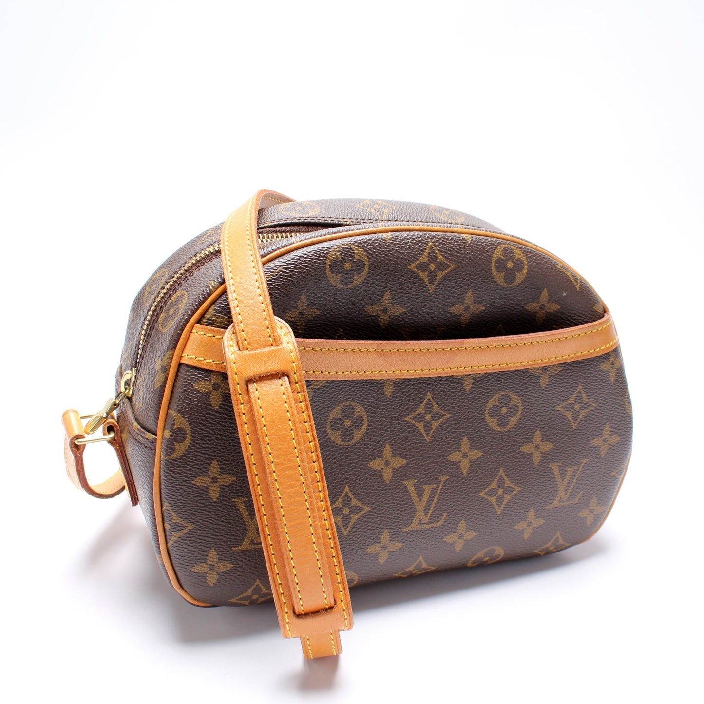 Louis Vuitton Blois Crossbody Monogram