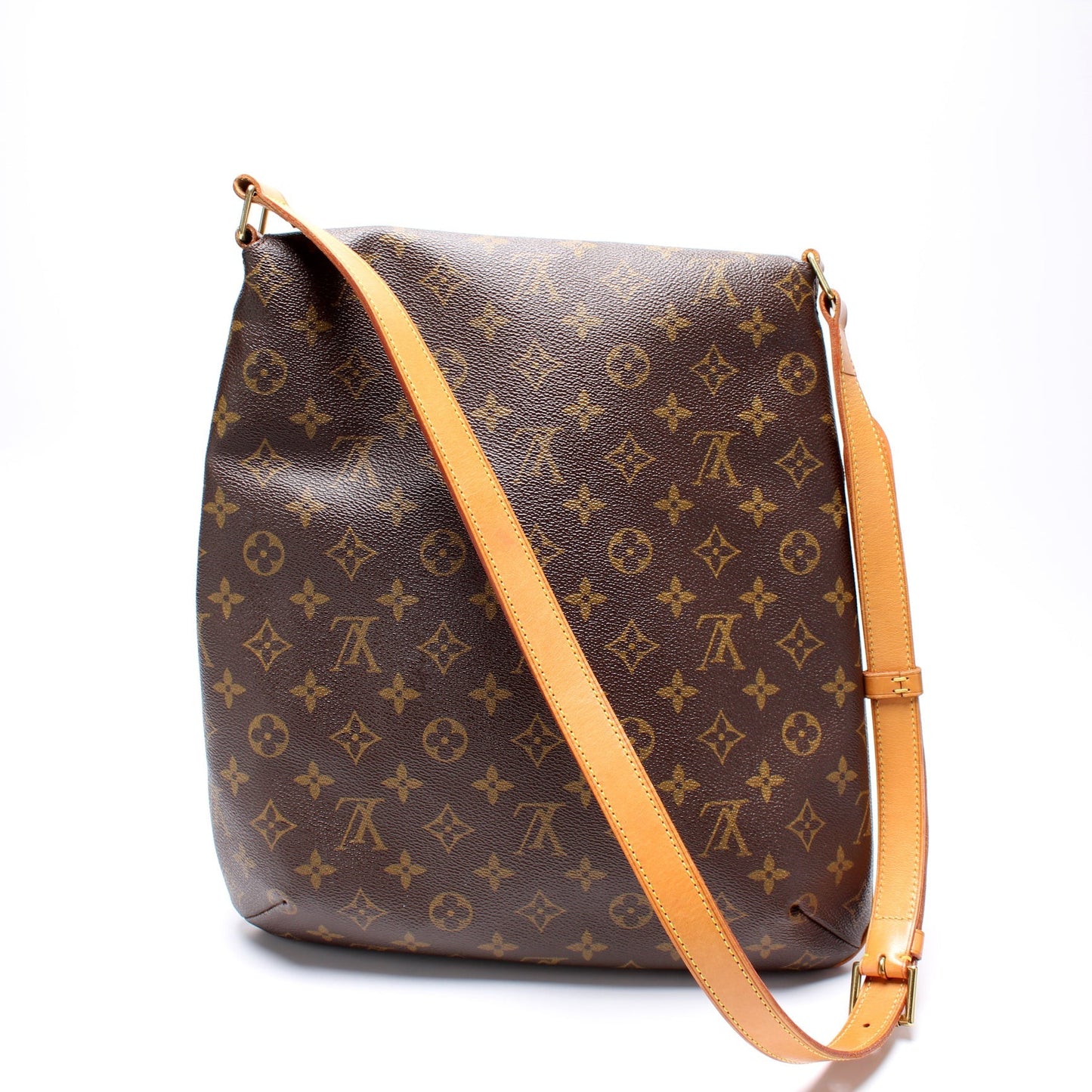 Louis Vuitton Musette Messenger Monogram
