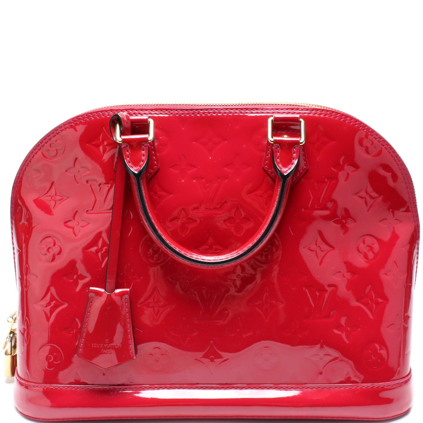 Louis Vuitton Alma PM Vernis
