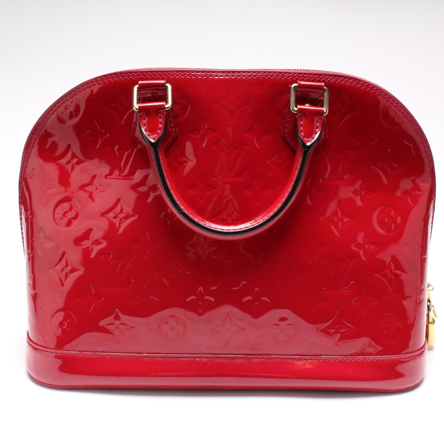 Louis Vuitton Alma PM Vernis