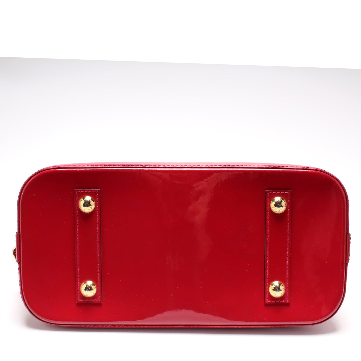 Louis Vuitton Alma PM Vernis