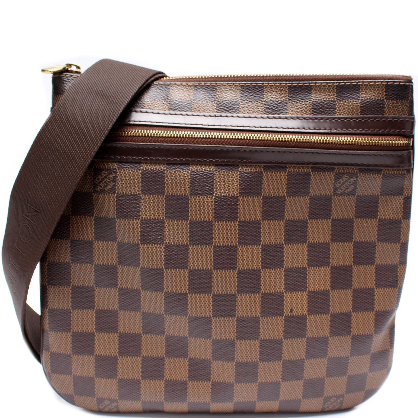 Louis Vuitton Pochette Bosphore Damier Ebene