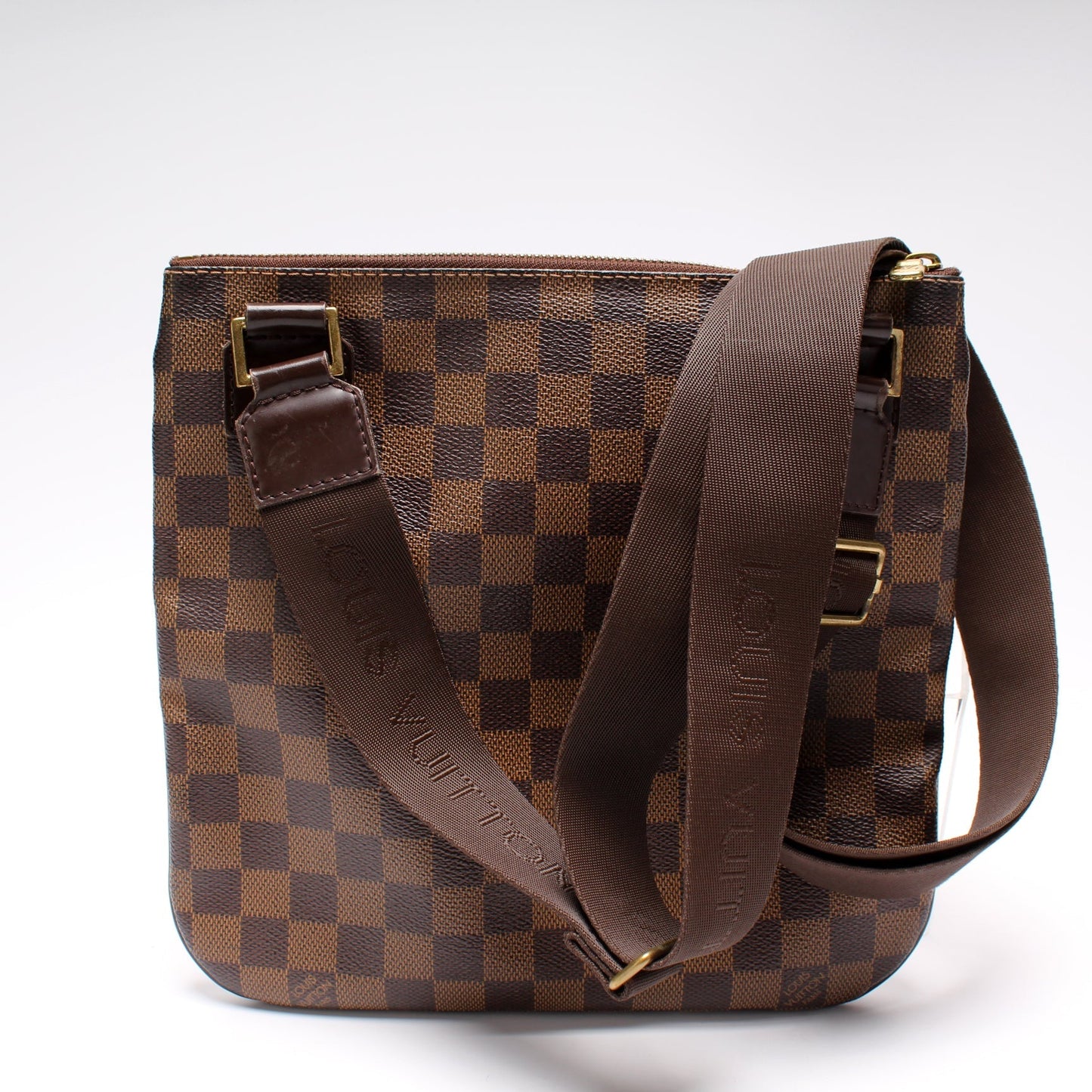 Louis Vuitton Pochette Bosphore Damier Ebene