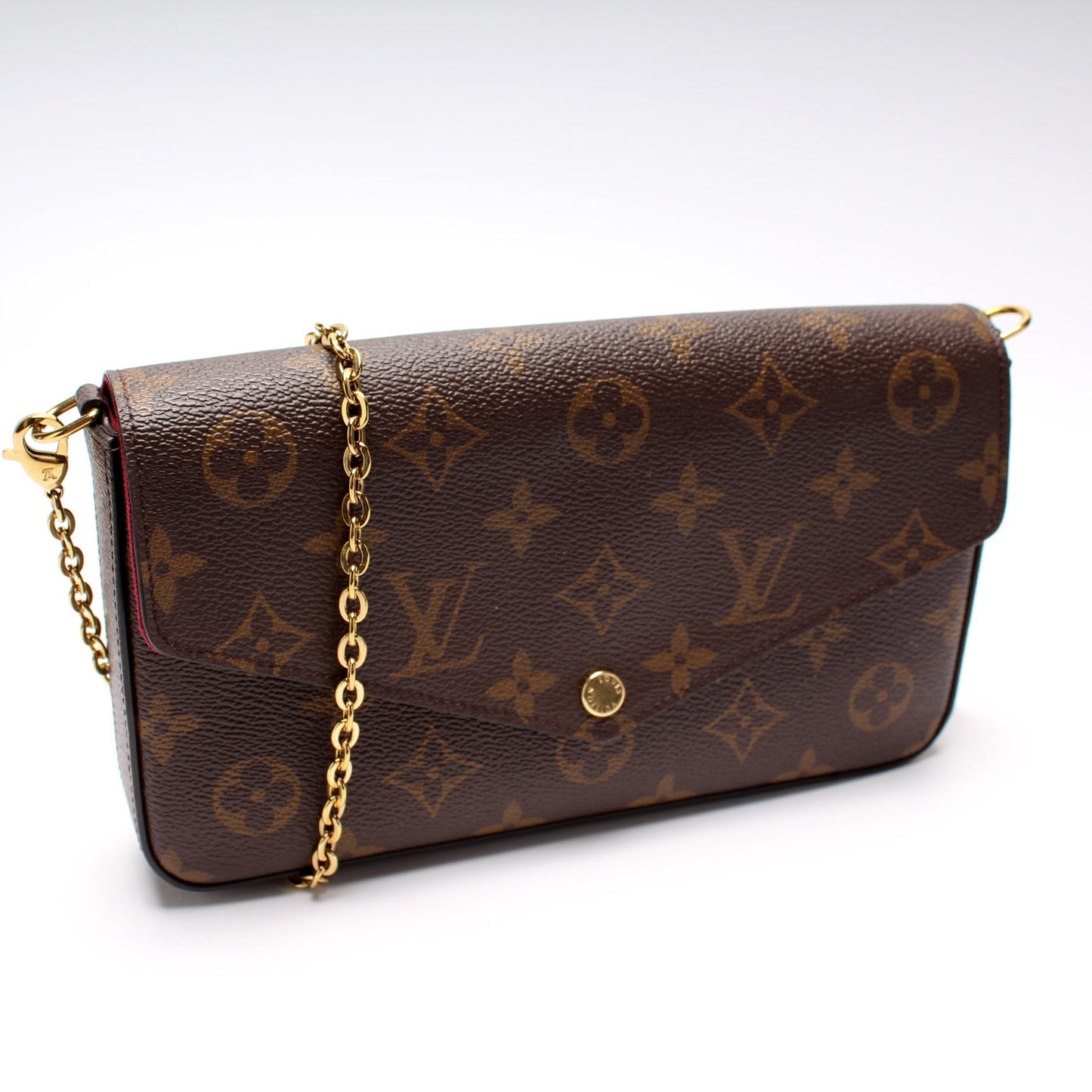 Louis Vuitton Pochette Felicie Monogram