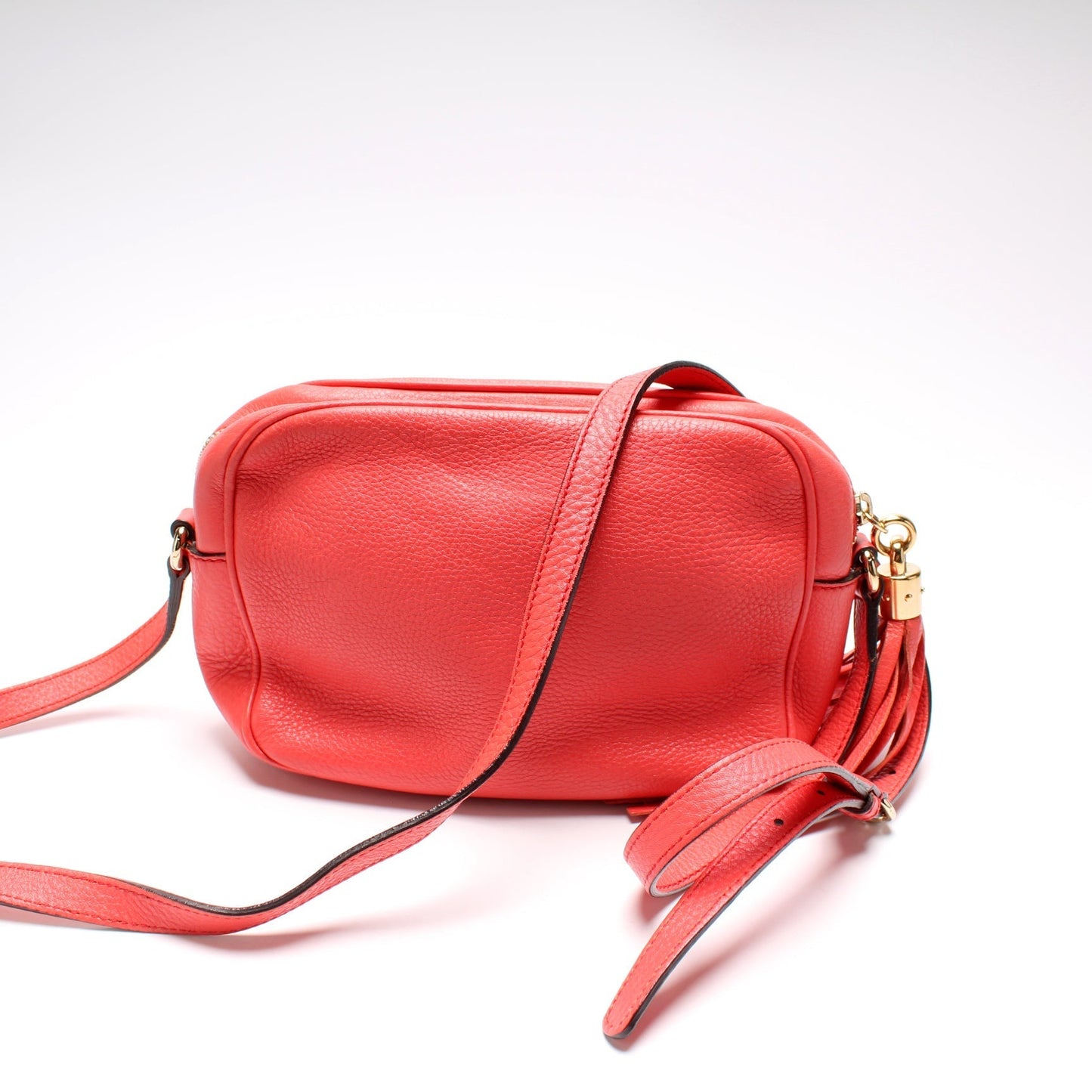 Gucci 308364 Soho Disco Crossbody Bag