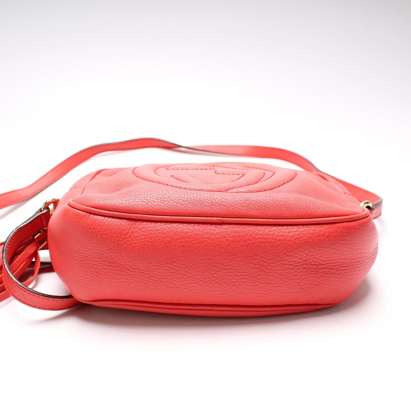 Gucci 308364 Soho Disco Crossbody Bag