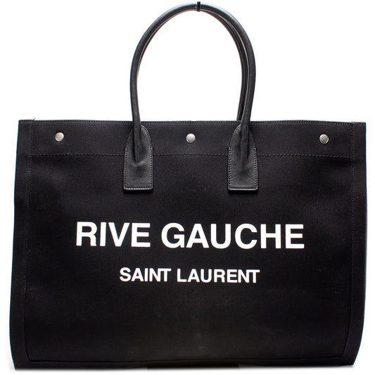 Saint Laurent Rive Gauche Tote Bag