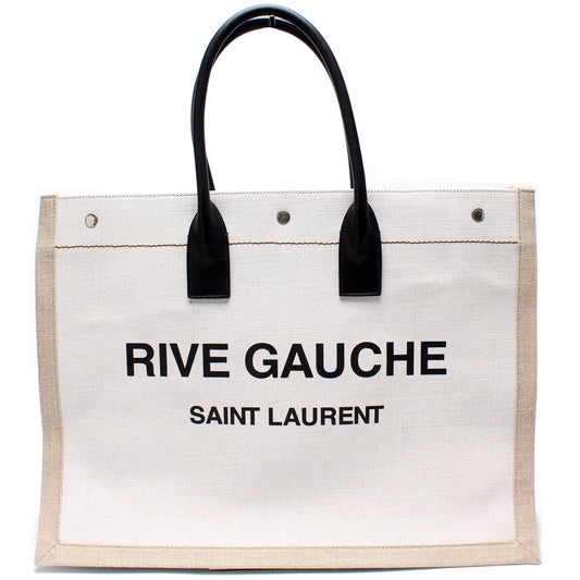 Saint Laurent Rive Gauche Tote Bag