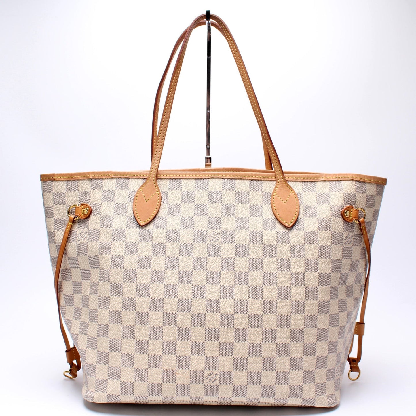 Louis Vuitton Neverfull MM Damier Azur