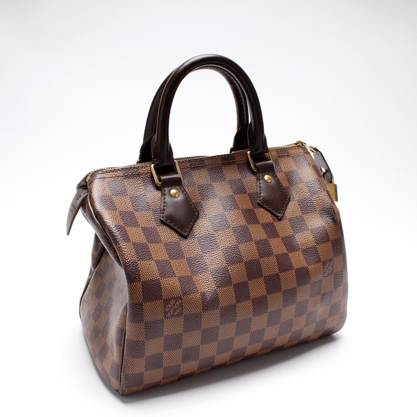 Louis Vuitton Speedy 25 Damier Ebene
