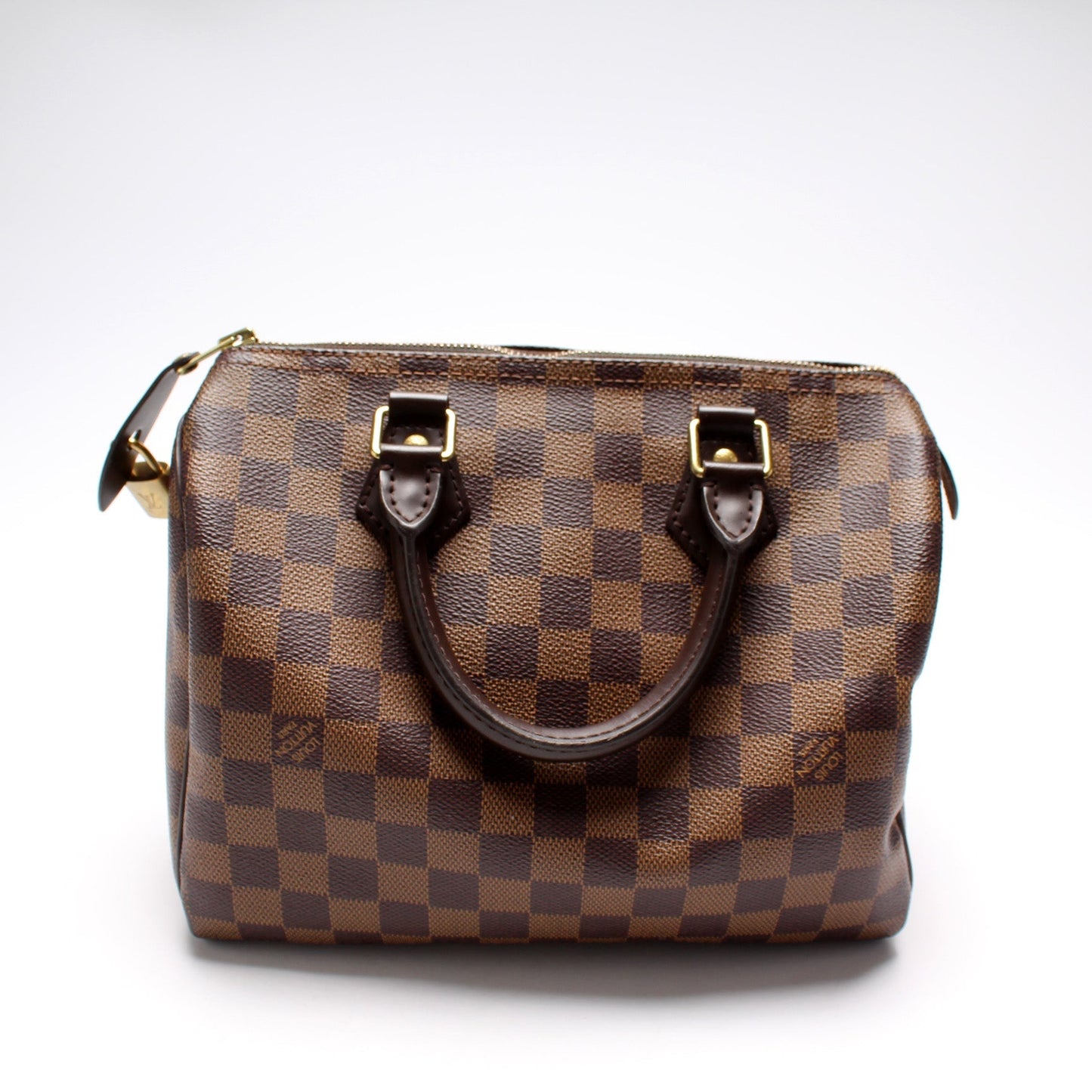 Louis Vuitton Speedy 25 Damier Ebene