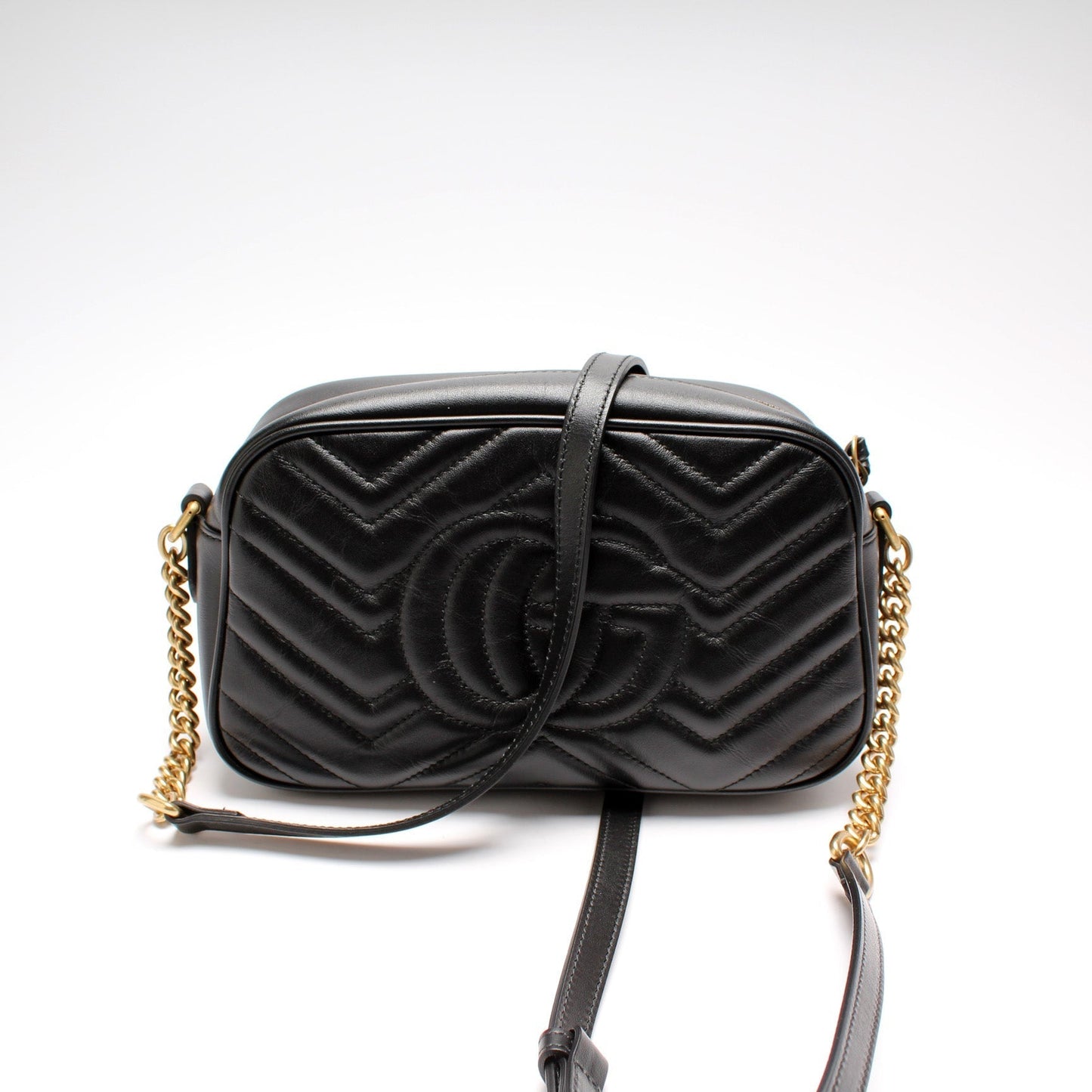 Gucci 447632 Marmont Small Camera Bag