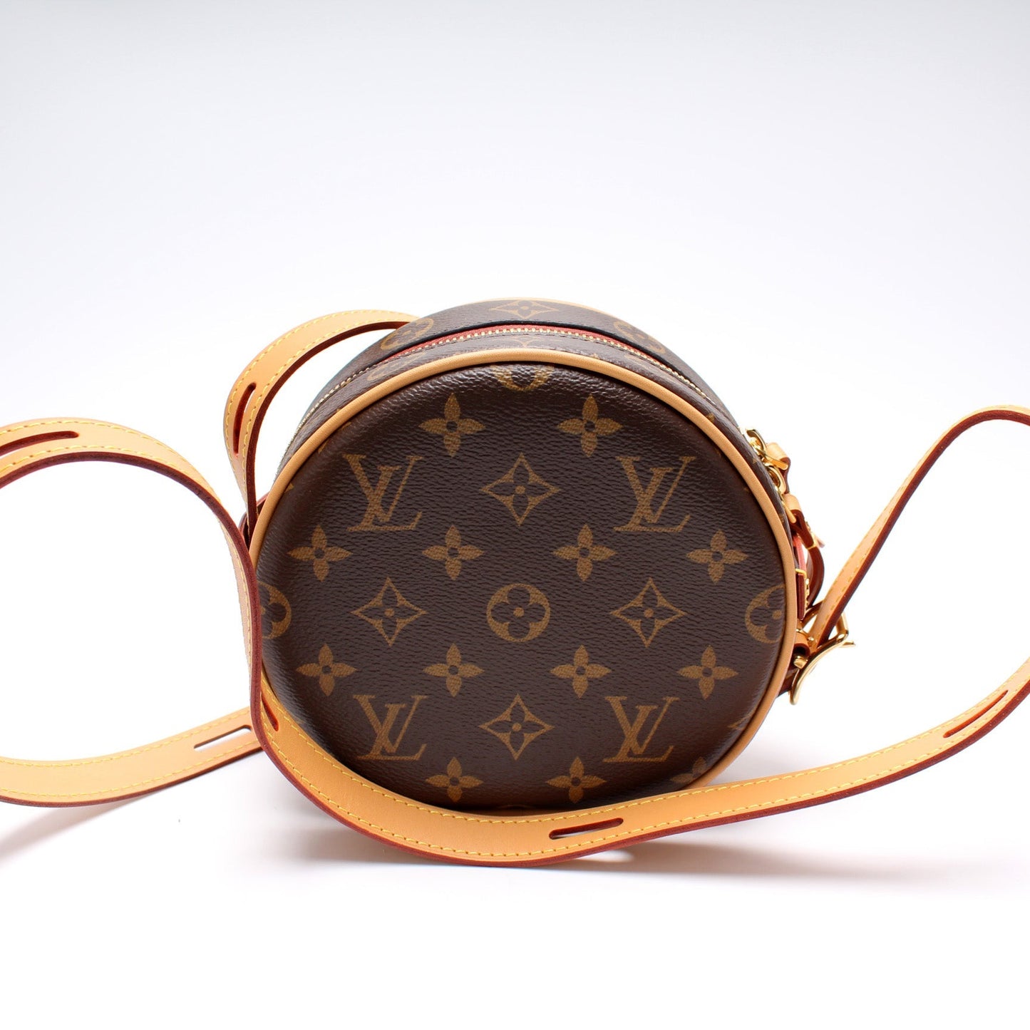 Louis Vuitton Boite Chapeau Souple PM Monogram