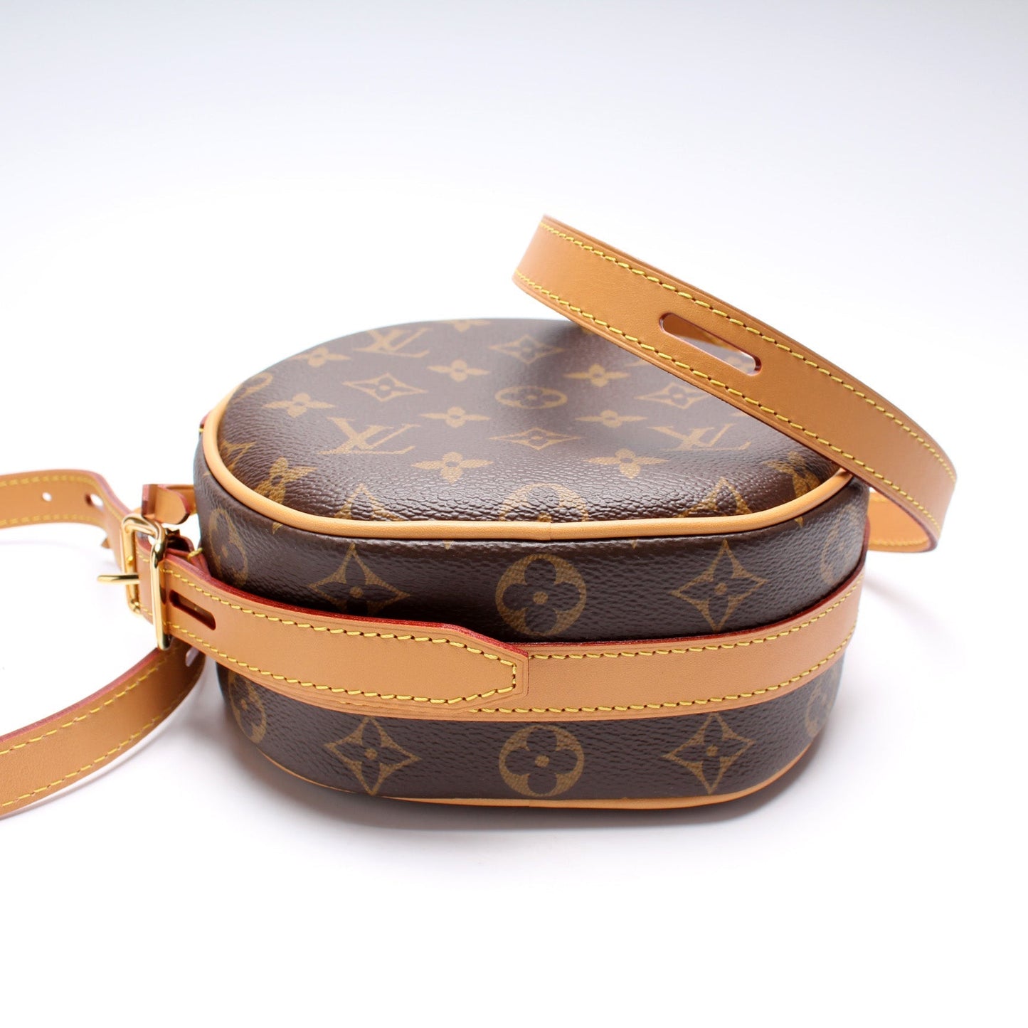 Louis Vuitton Boite Chapeau Souple PM Monogram