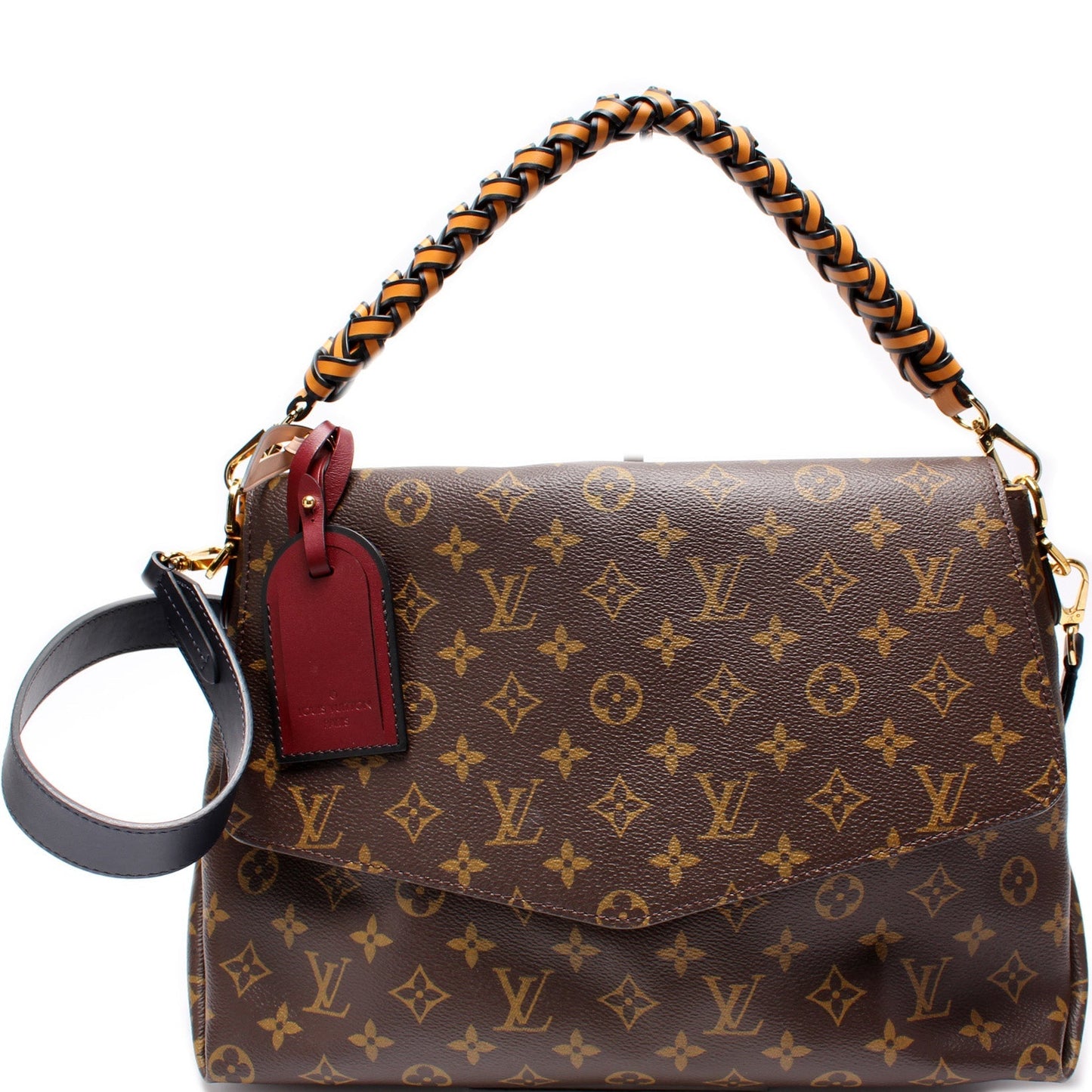 Louis Vuitton Beaubourg MM Monogram