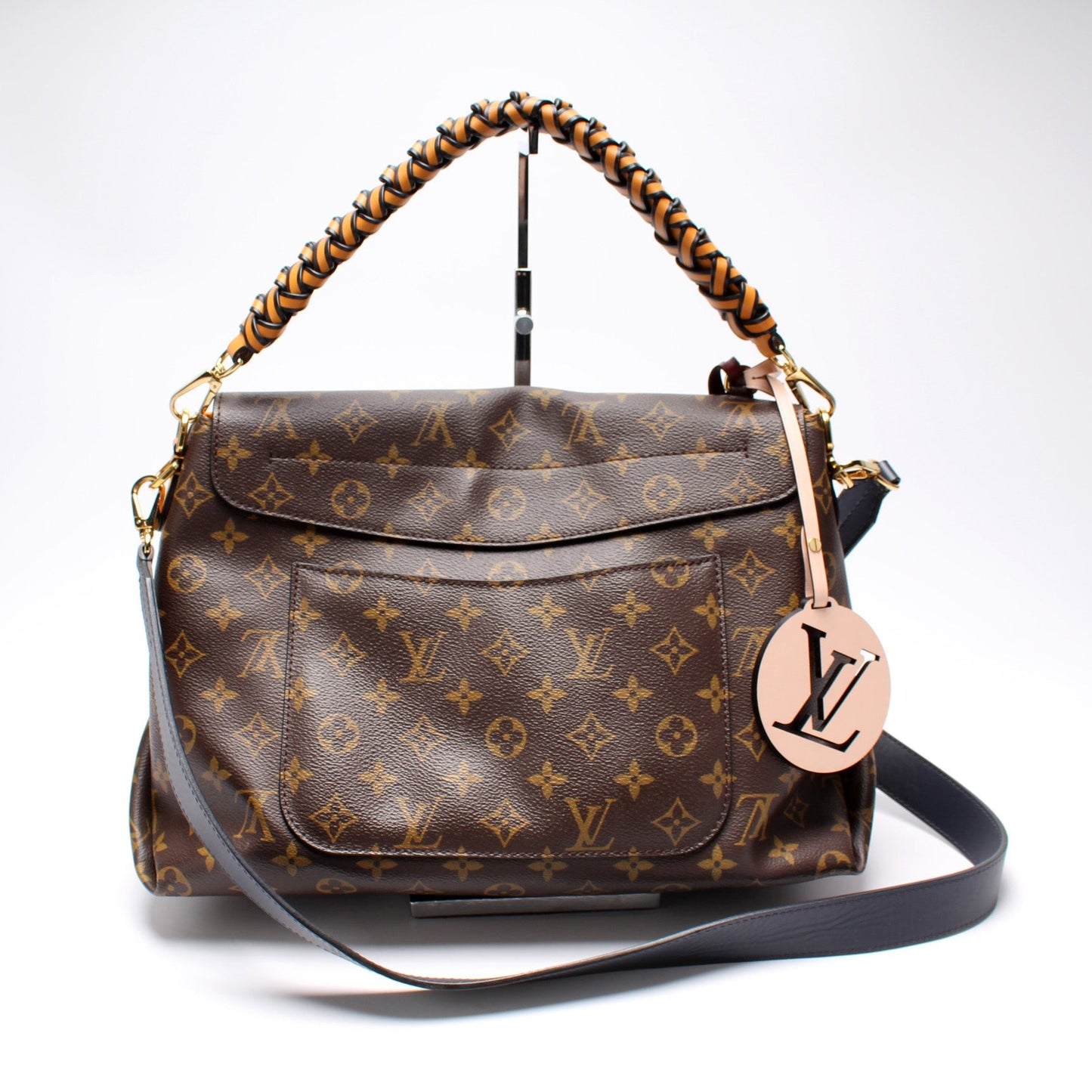 Louis Vuitton Beaubourg MM Monogram