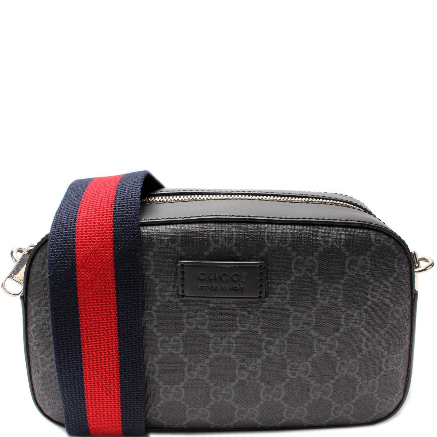Gucci 574886 GG Supreme Shoulder Bag