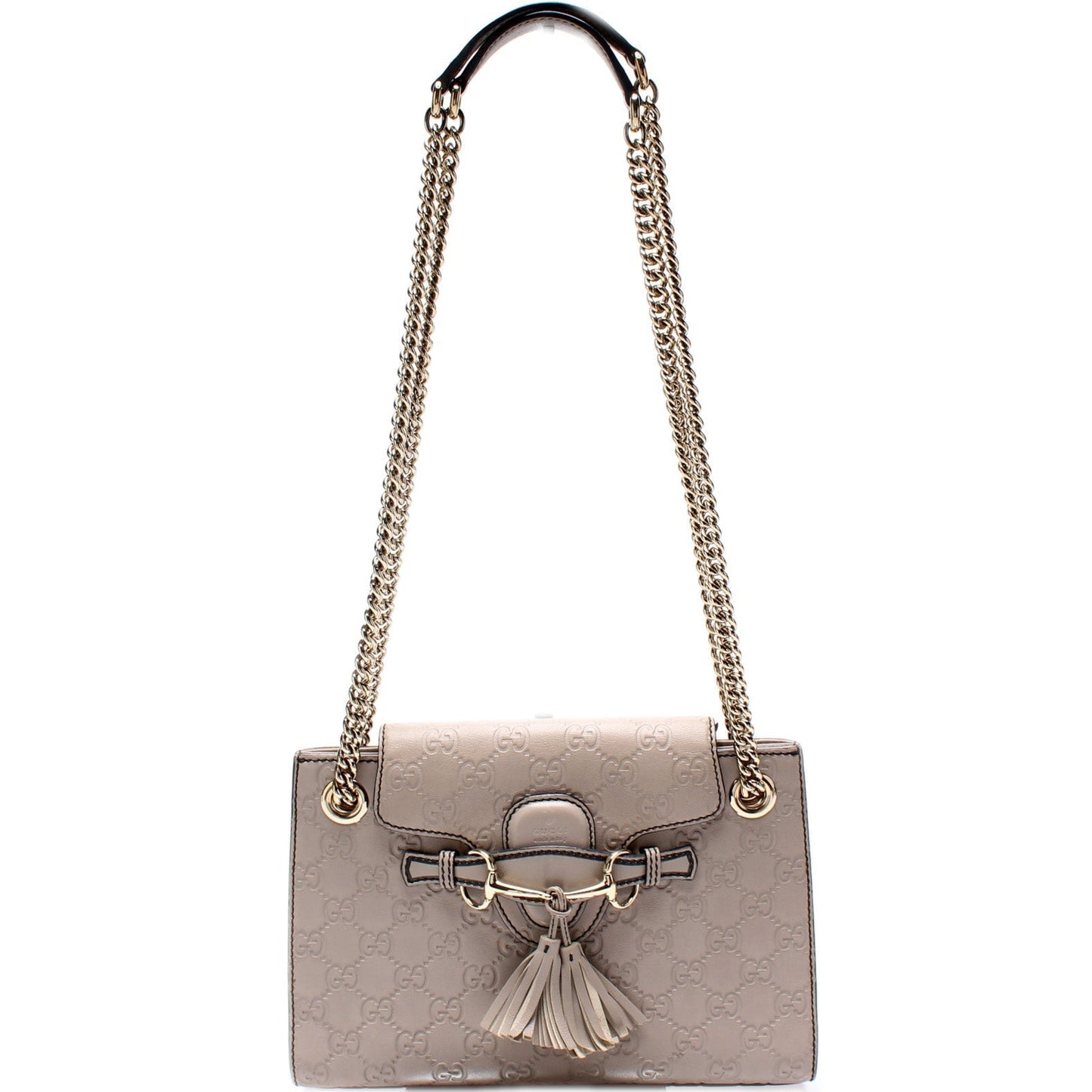 Gucci Leather Crossbody