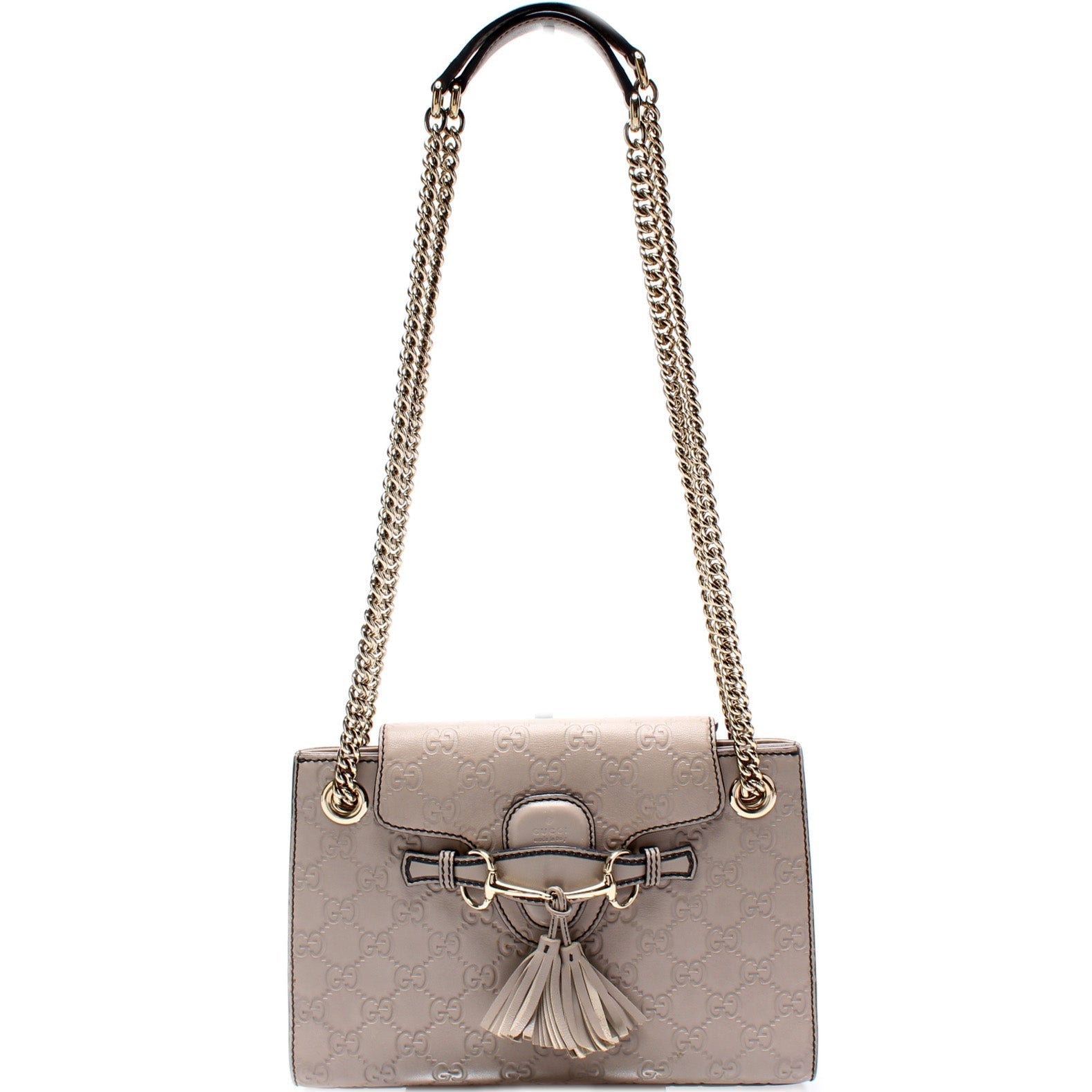 Gucci Leather Crossbody